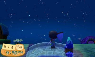 Illustration for article titled Fireworks Festival Fun in Animal Crossing